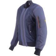 Fabric motorcycle jacket Helstons Elisa Air